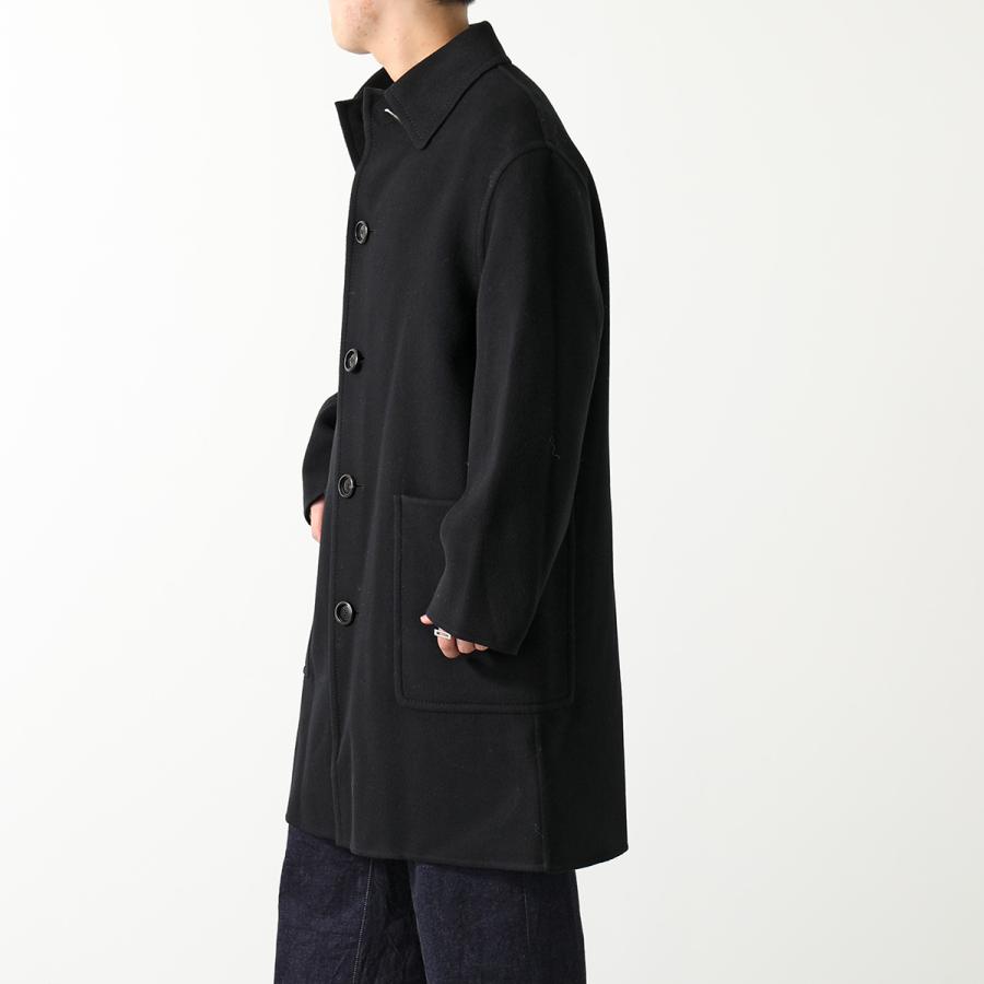 ami paris アミパリス ウールコート H22UCO002 251 メンズ ami paris アミパリス ウールコート H22UCO002 251 メンズ