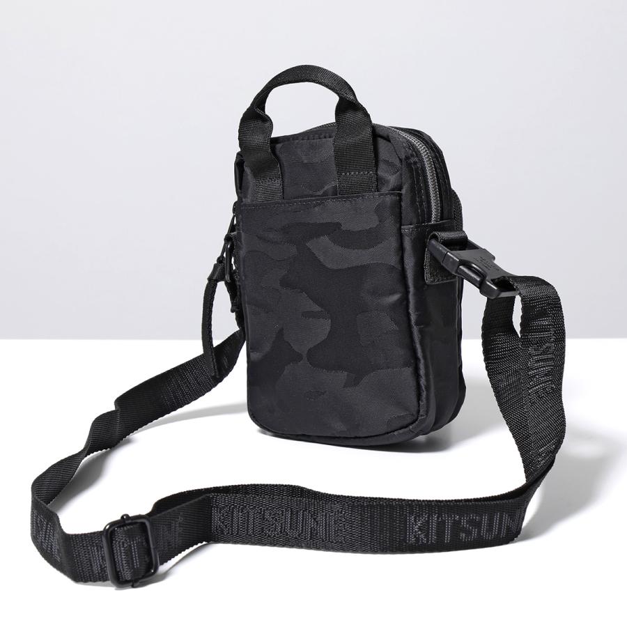MAISON KITSUNE メゾンキツネ クロスボディバッグ EASTPAK MAISON KITSUNE メゾンキツネ クロスボディバッグ EASTPAK
