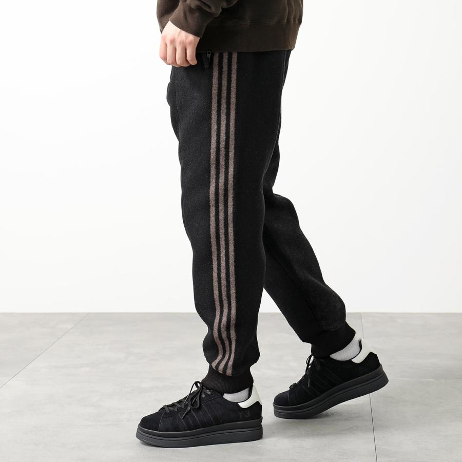大特価!!】 Y-3 H63032 ワイスリ〜 ジョガーパンツ トラックパンツ S