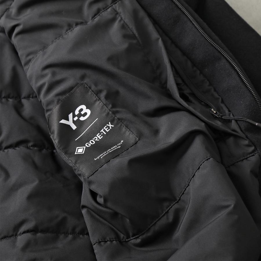 Y-3 ワイスリー ロングコート M CL RUGGED GORE TEX COAT HP1346 Y-3 ワイスリー ロングコート M CL RUGGED GORE TEX COAT HP1346
