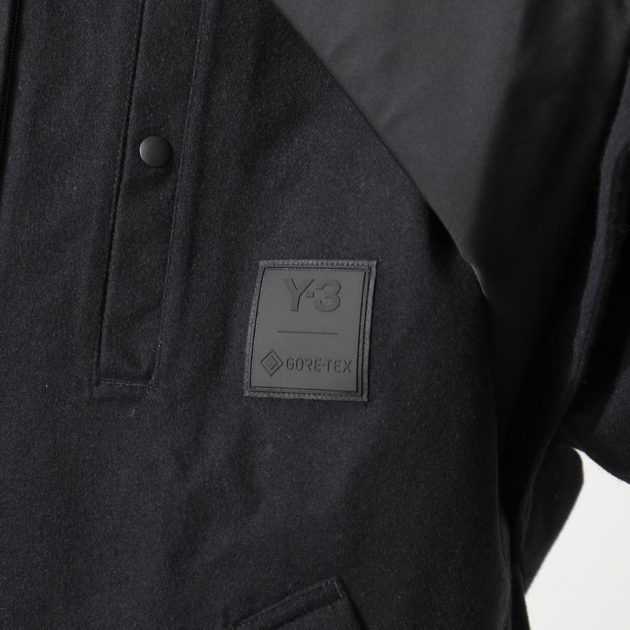 Y-3 ワイスリー ロングコート M CL RUGGED GORE TEX COAT HP1346 Y-3 ワイスリー ロングコート M CL RUGGED GORE TEX COAT HP1346