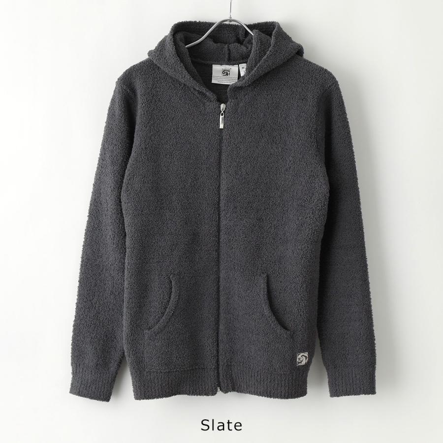 Kashwere kashwere カシウエア ジップ パーカー Hooded Kashwere kashwere カシウエア ジップ パーカー Hooded
