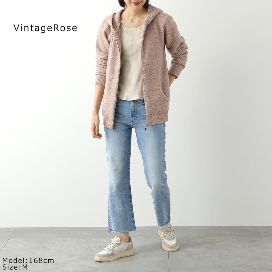 Kashwere kashwere カシウエア ジップ パーカー Hooded Kashwere kashwere カシウエア ジップ パーカー Hooded