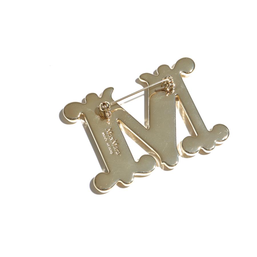 Max Mara MAX MARA マックスマーラ ブローチ BATH2 MBROOCH バス Max Mara MAX MARA マックスマーラ ブローチ BATH2 MBROOCH バス