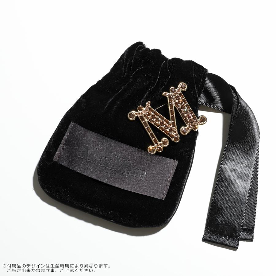 Max Mara（マックスマーラ） ブローチ BATH2 MBROOCH バス レディース