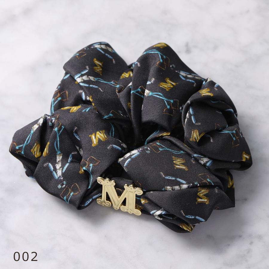 オンラインストア売上 MAX MARA マックスマーラ シュシュ ELASTY