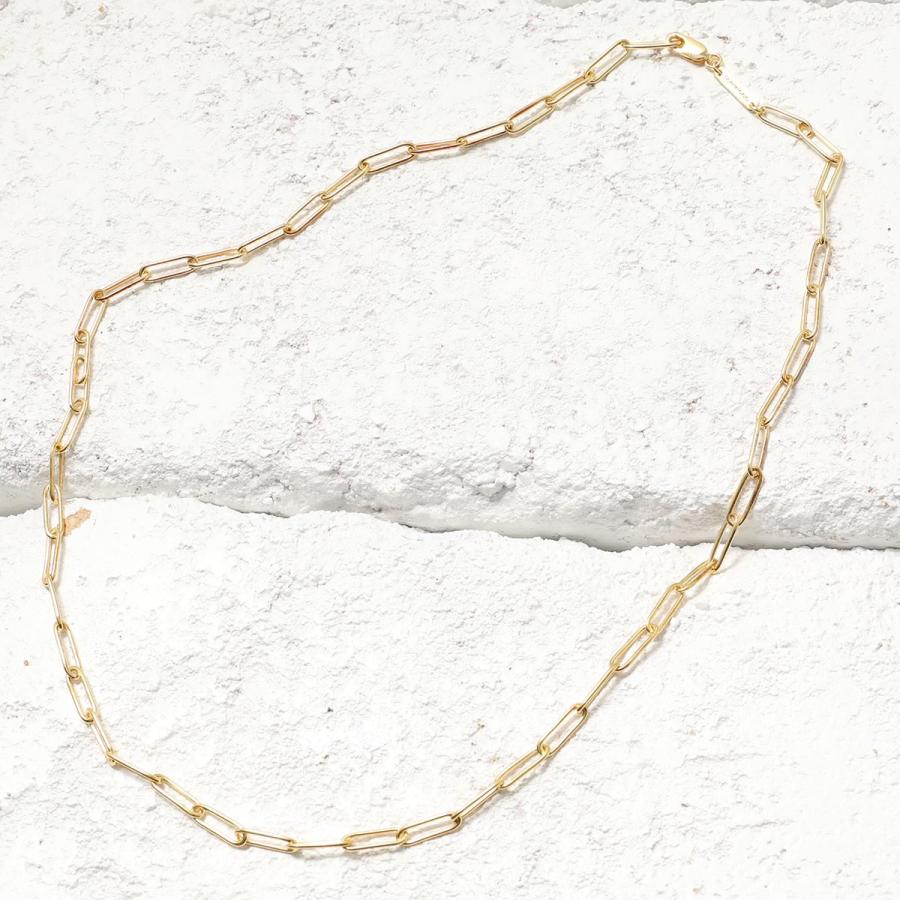 TOMWOOD ネックレス ケース付き TOMWOOD トムウッド Box Chain 20.5inch ボックスチェーン ネックレス