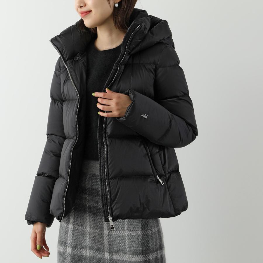 Add--- add エーディーディー ダウンジャケット 6AW221 レディース 