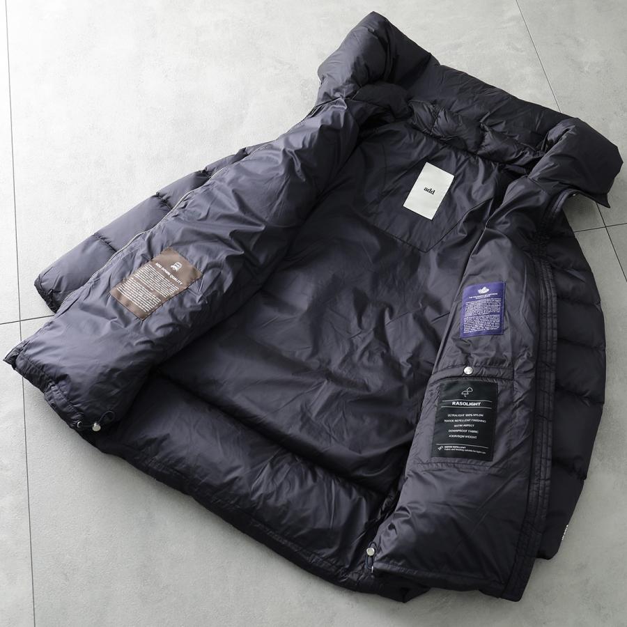 Add--- add エーディーディー ダウンコート 6AW226 レディース