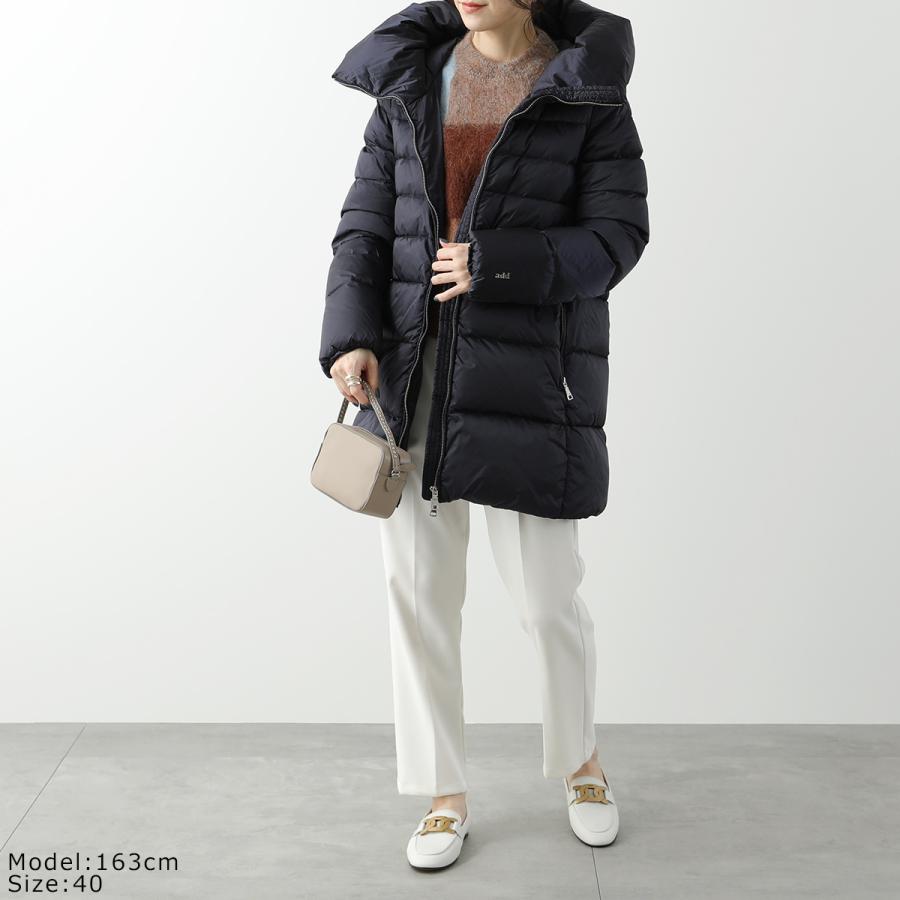 Add--- add エーディーディー ダウンコート 6AW226 レディース