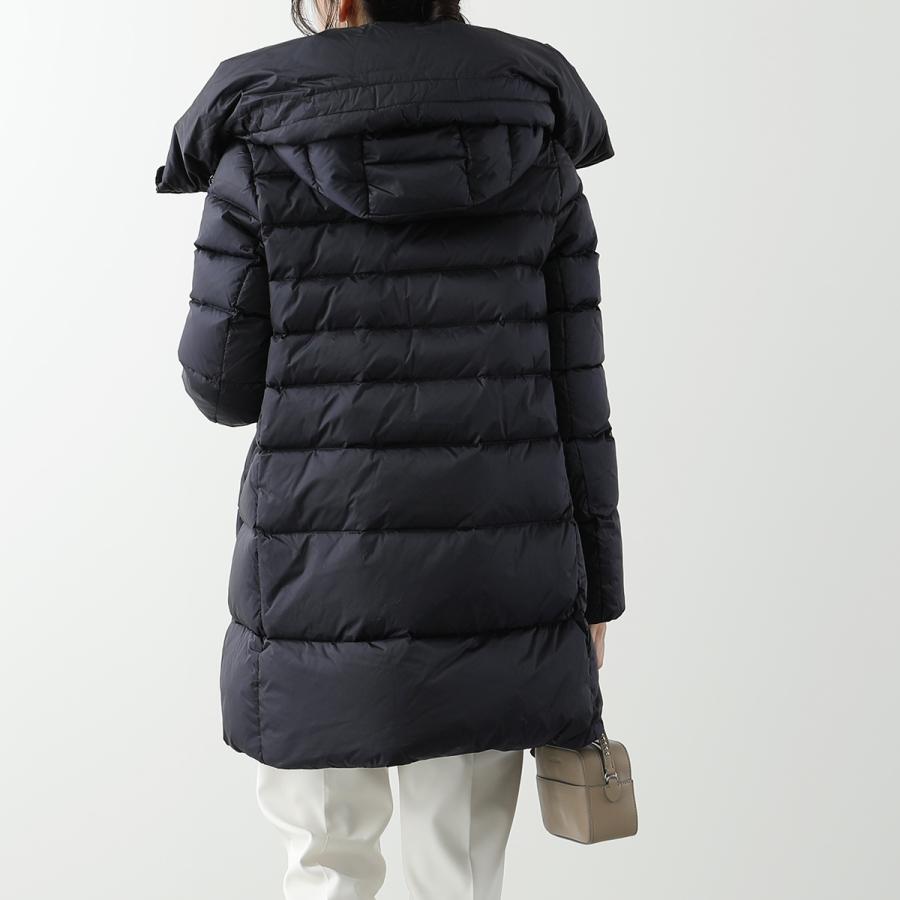 Add--- add エーディーディー ダウンコート 6AW226 レディース ダウン