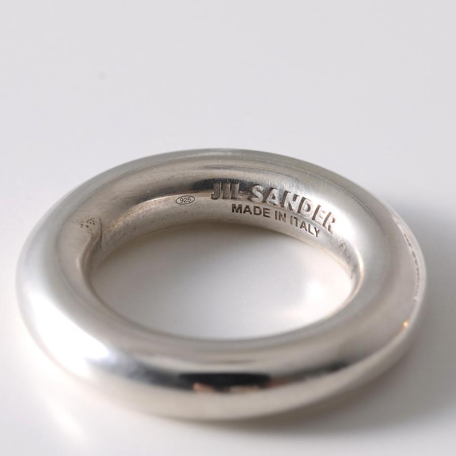 JIL SANDER ジルサンダー クラシックリング CLASSIC RING JIL SANDER ジルサンダー クラシックリング CLASSIC RING