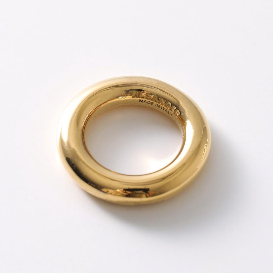 JIL SANDER ジルサンダー クラシックリング CLASSIC RING JIL SANDER ジルサンダー クラシックリング CLASSIC RING
