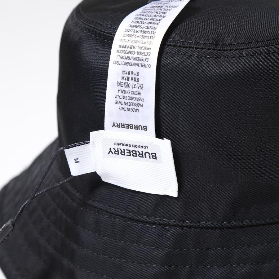 BURBERRY バーバリー バケットハット MH REVERS BUCKET HAT