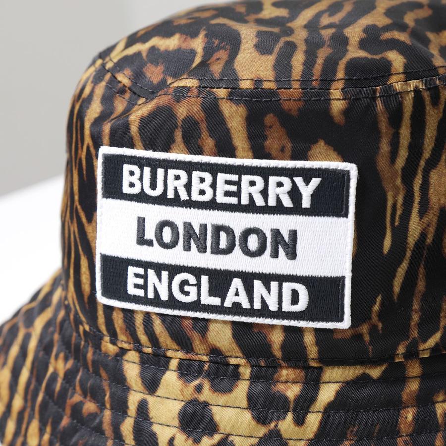【新品】バーバリー　バケットハット S BURBERRY バーバリー バケットハット MH WASHED DENIM BUCKET