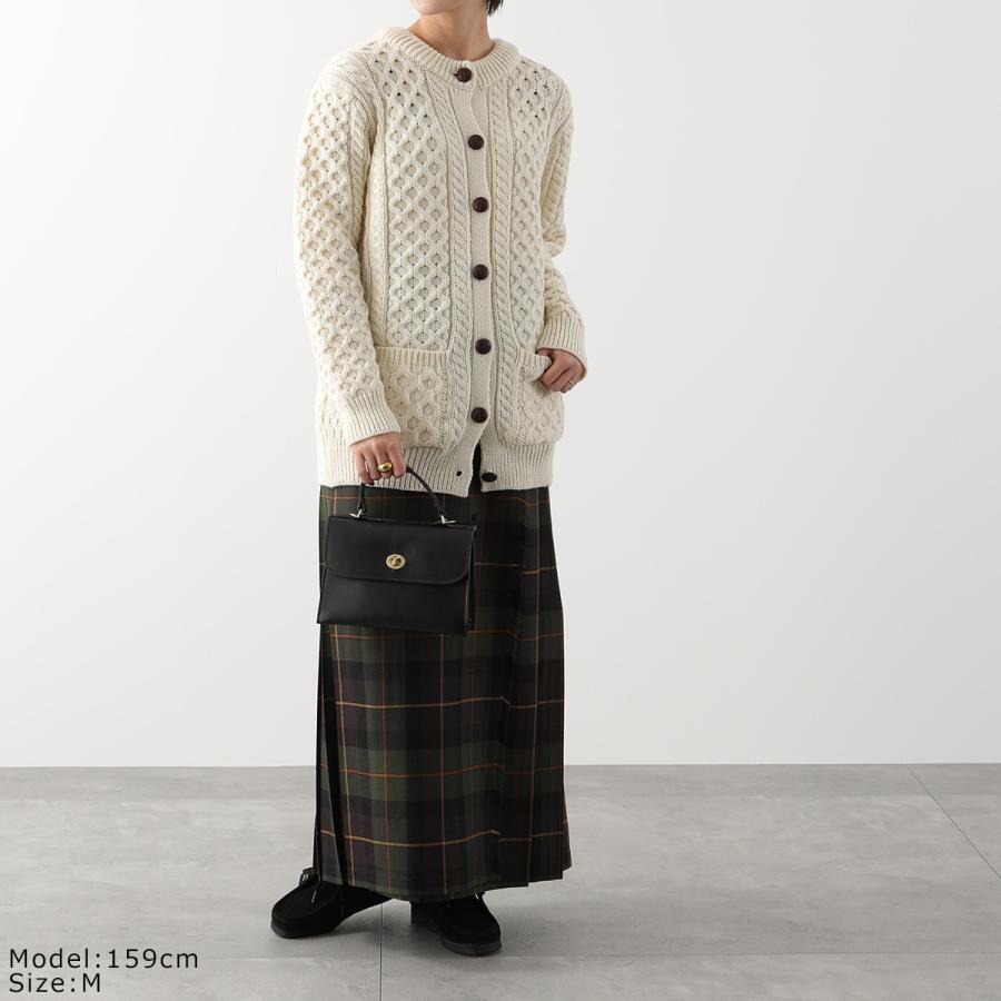 Aran Crafts アランクラフト カーディガン Lumber Jacket XP311