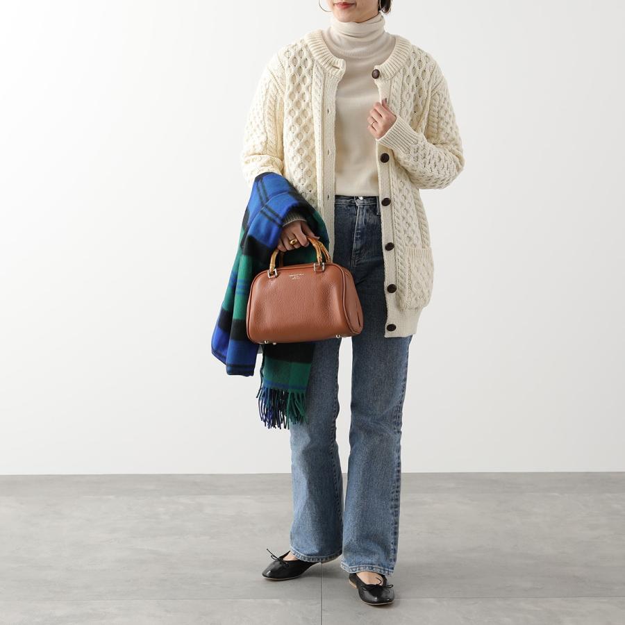 さ*ら様 かぐれ☆未使用タグ付◇ アラン柄クルーネックカーディガン かぐれ（カグレ）の「アラン柄クルーネックカーディガン（ニット