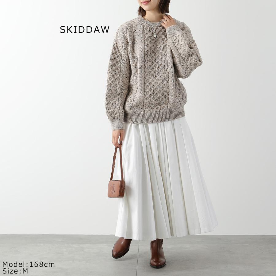 Aran Crafts アランクラフト アランセーター Crew Neck Sweater C1347