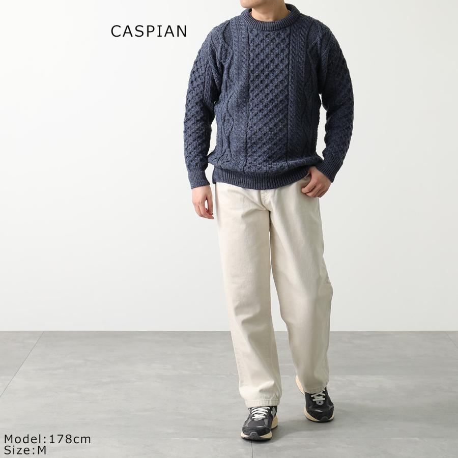 Aran Crafts アランクラフト アランセーター Crew Neck Sweater C1347