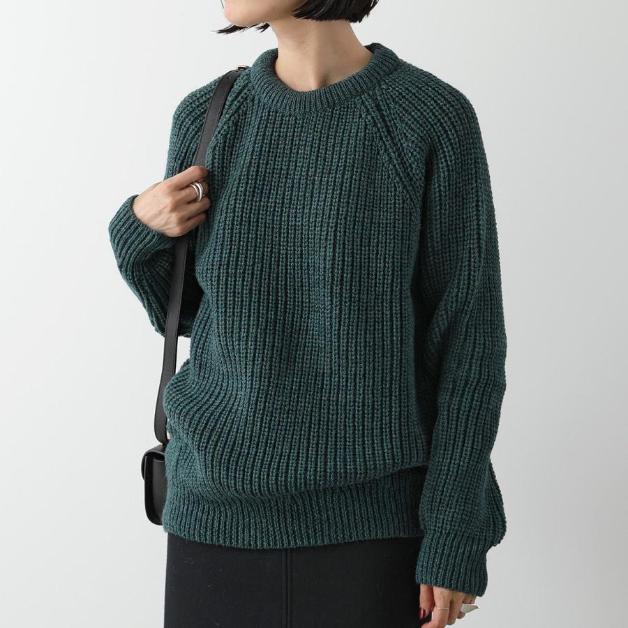 Aran Crafts アランクラフト セーター C761 レディース ウール ニット