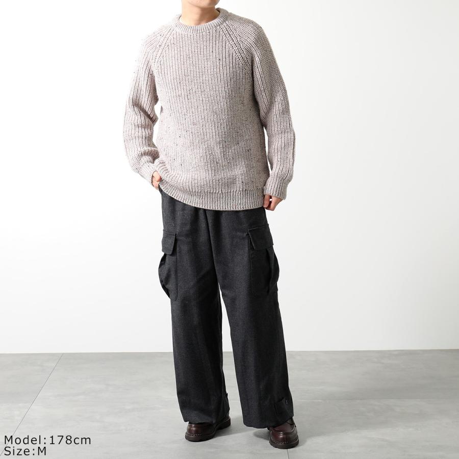 Aran Crafts アランクラフト アランセーター C761 メンズ ウール
