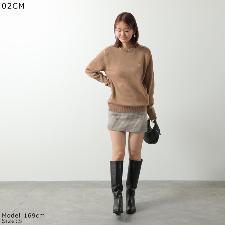 CELINE セリーヌ コットン ポケット 半袖ニット 楽天市場】セリーヌ（ニット・セーター｜トップス）：レディース