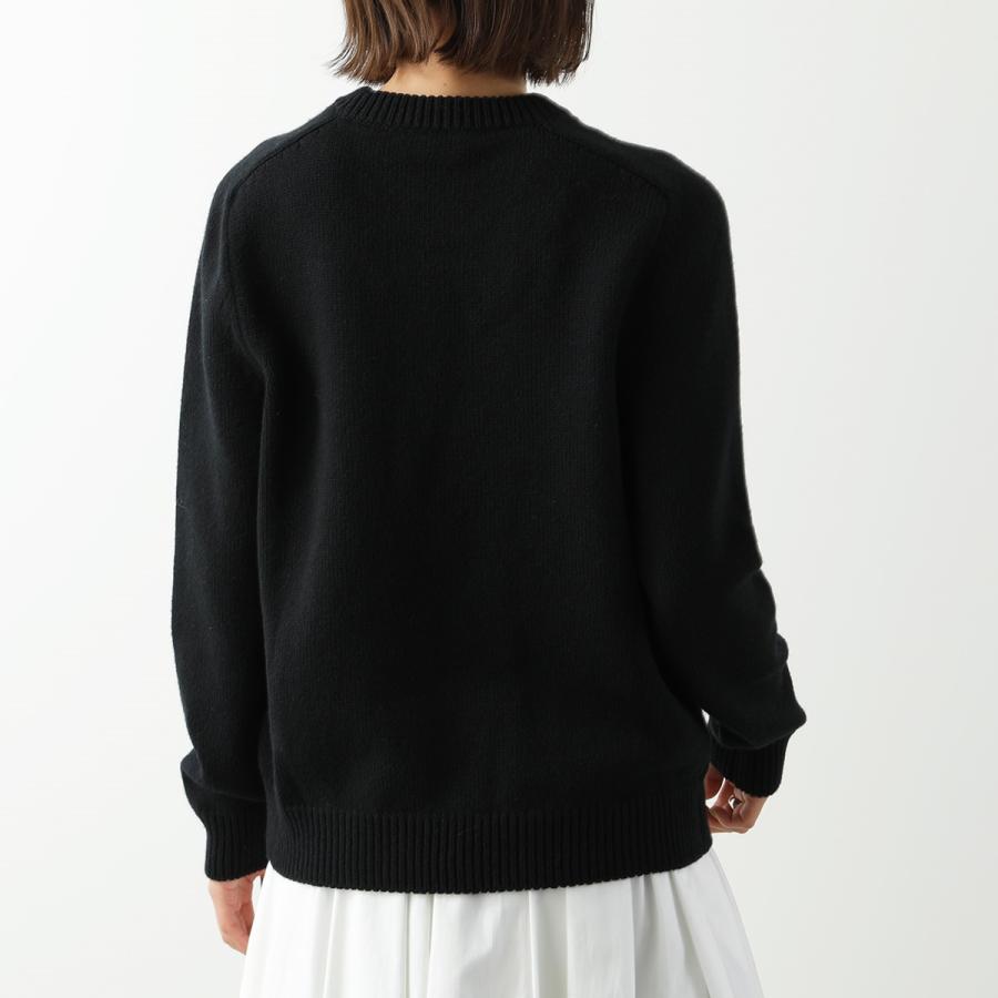 CELINE セリーヌ ニット PULL COL ROND BOXY TRIOMPHE 2AC85048T CELINE セリーヌ ニット PULL COL ROND BOXY TRIOMPHE 2AC85048T
