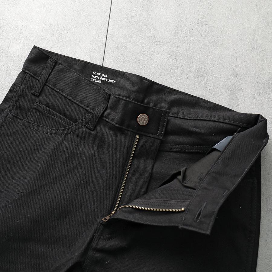 CELINE セリーヌ ジーンズ 2N354082T.38TK メンズ スリムフィット 