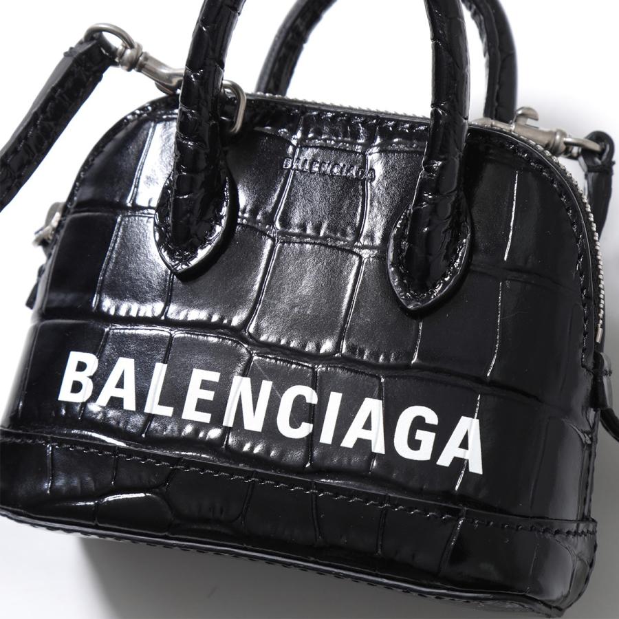 BALENCIAGA バレンシアガ ショルダーバッグ VILLE TOP HAND MINI BALENCIAGA バレンシアガ ショルダーバッグ VILLE TOP HAND MINI