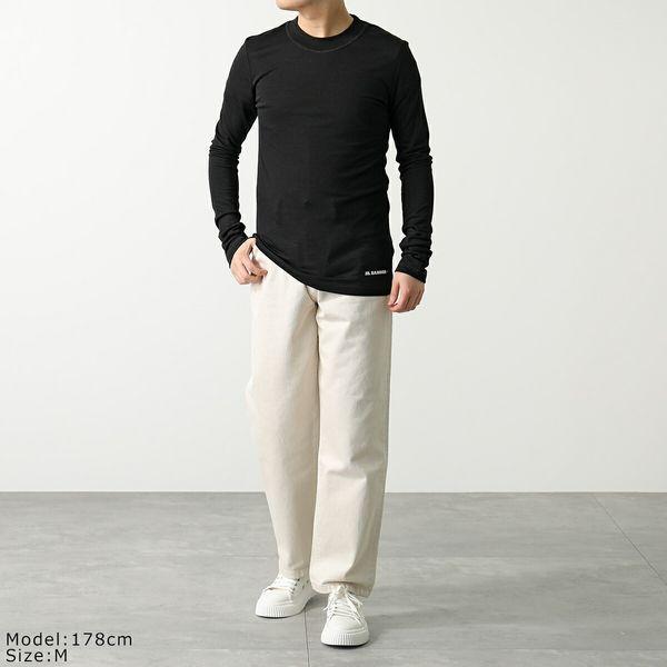 JIL SANDER+ カットソー J47GC0019 J70021 JIL SANDER SANDER+ ジルサンダープラス カットソー J47GC0019