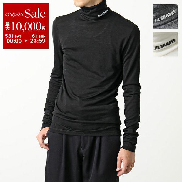 JIL SANDER SANDER+ ジルサンダー プラス タートルネックTシャツ JIL SANDER SANDER+ ジルサンダー プラス タートルネックTシャツ