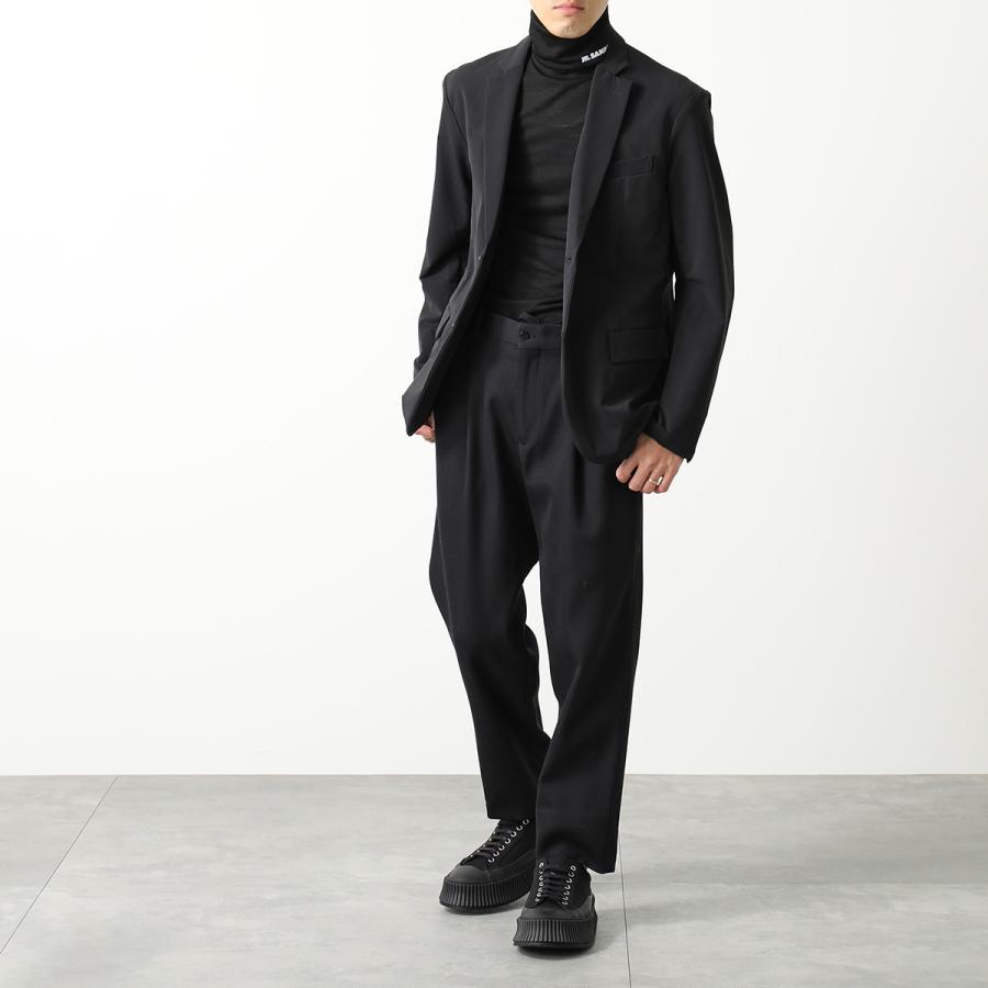 JIL SANDER SANDER+ ジルサンダー プラス タートルネックTシャツ JIL SANDER SANDER+ ジルサンダー プラス タートルネックTシャツ