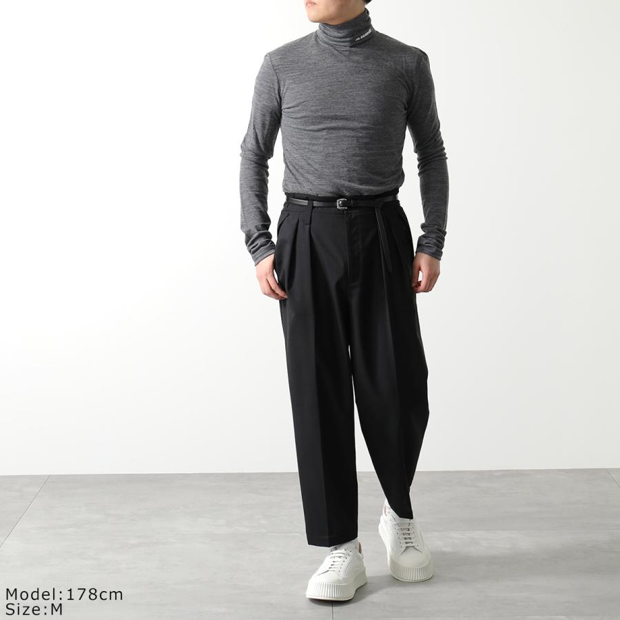 JIL SANDER SANDER+ ジルサンダー プラス タートルネックTシャツ JIL SANDER SANDER+ ジルサンダー プラス タートルネックTシャツ