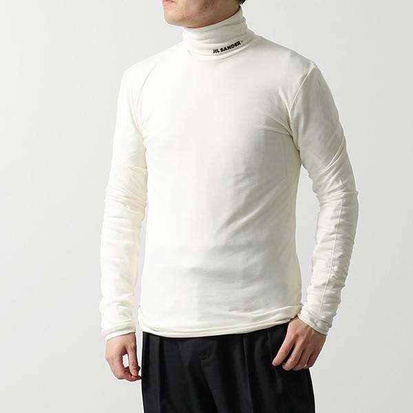 JIL SANDER SANDER+ ジルサンダー プラス タートルネックTシャツ JIL SANDER SANDER+ ジルサンダー プラス タートルネックTシャツ