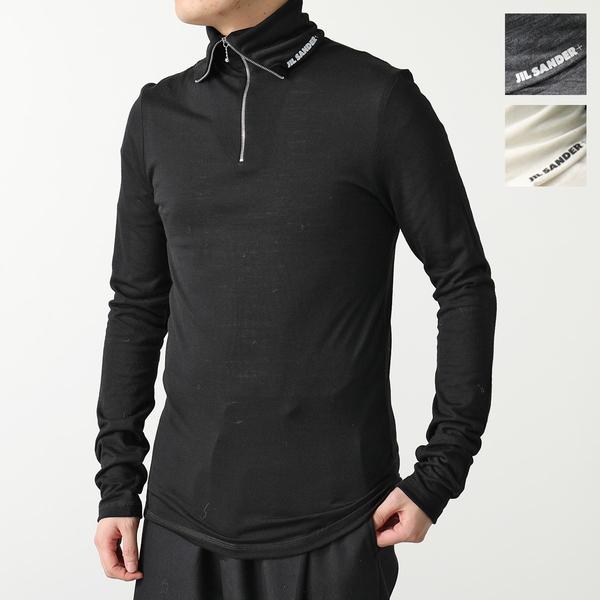 JIL SANDER SANDER+ ジルサンダー プラス ハーフジッププル JIL SANDER SANDER+ ジルサンダー プラス ハーフジッププル