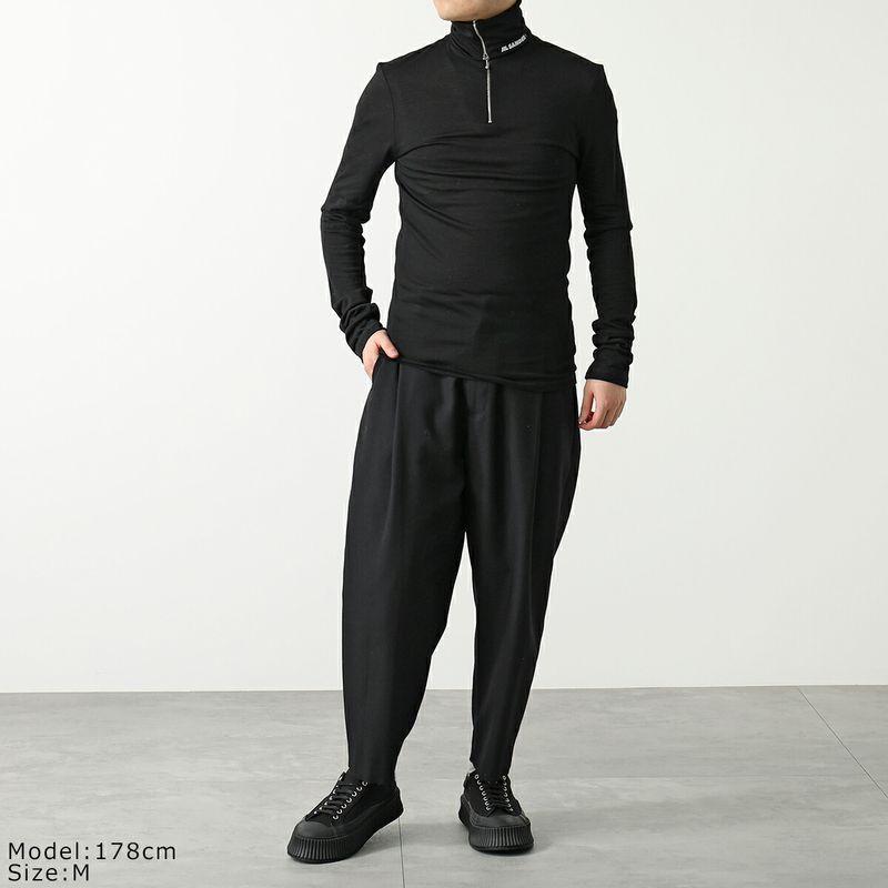 JIL SANDER（ジルサンダー） JIL SANDER+ プラス ハーフジッププル