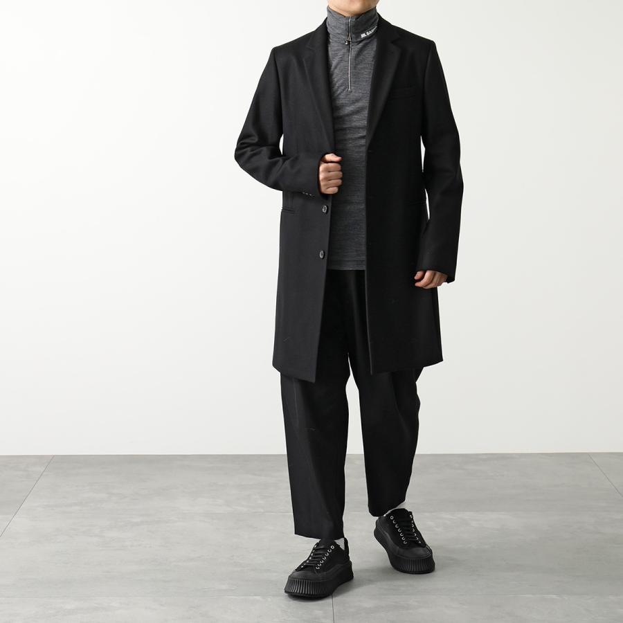 JIL SANDER SANDER+ ジルサンダー プラス ハーフジッププル JIL SANDER SANDER+ ジルサンダー プラス ハーフジッププル