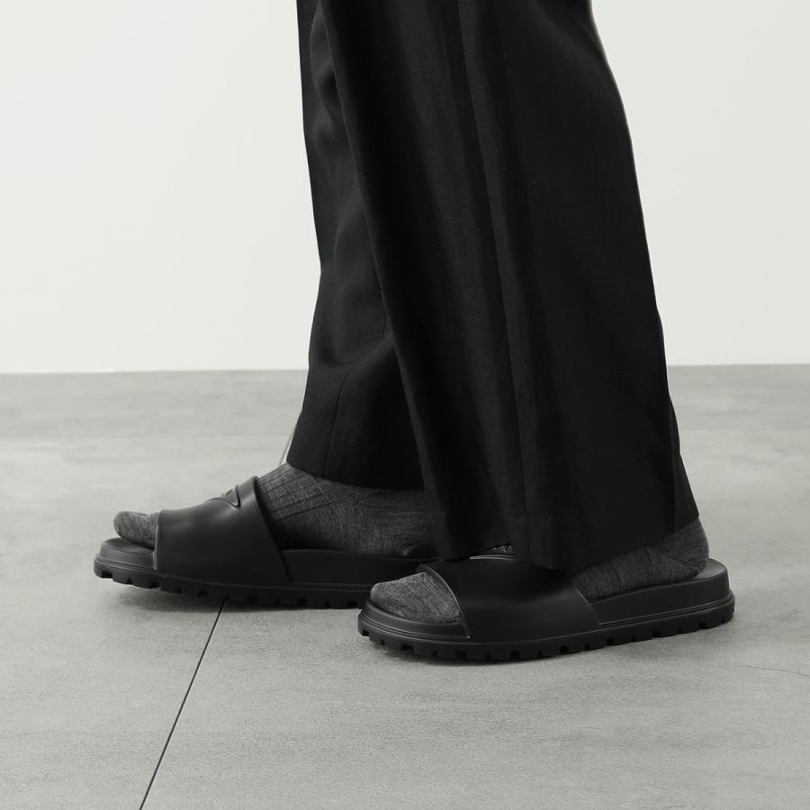PRADA プラダ サンダル 2X3085 3LKV レディース ラバー スライド PRADA プラダ サンダル 2X3085 3LKV レディース ラバー スライド