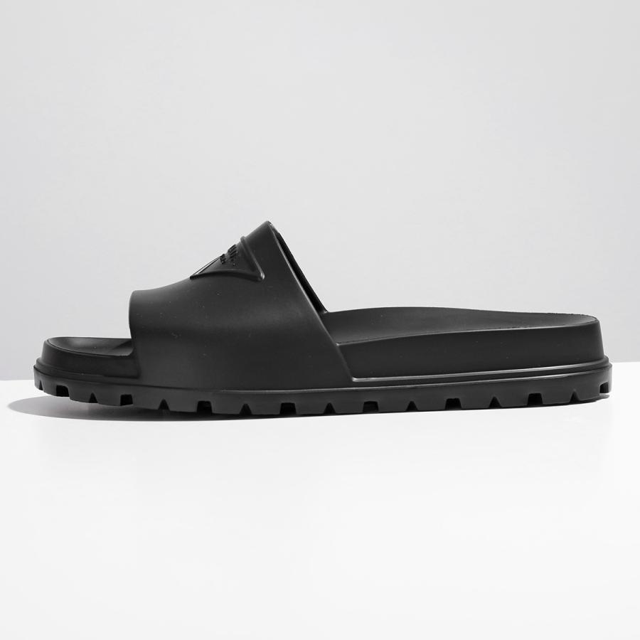 PRADA プラダ サンダル 2X3085 3LKV レディース ラバー スライド PRADA プラダ サンダル 2X3085 3LKV レディース ラバー スライド