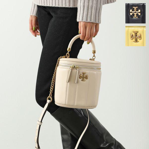 TORY BURCH（トリーバーチ） バニティバッグ KIRA VANITY CASE キラ