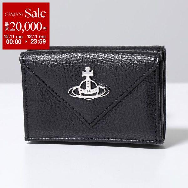 Vivienne Westwood（ヴィヴィアンウエストウッド） 三つ折り財布