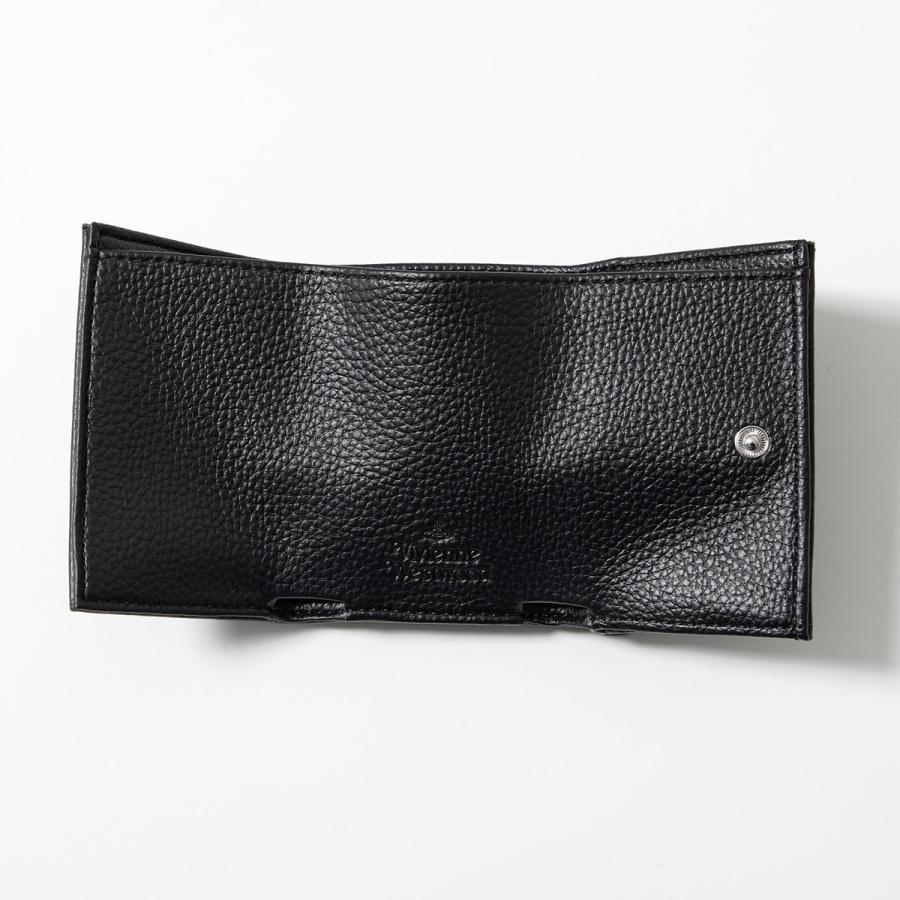 Vivienne Westwood（ヴィヴィアンウエストウッド） 三つ折り財布