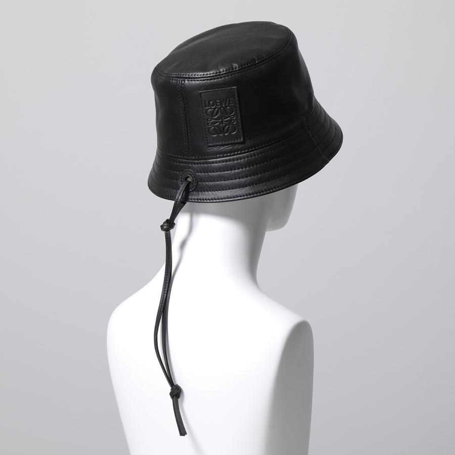 LOEWE ロエベ バケットハット K000HB1X01 メンズ ナパカーフ