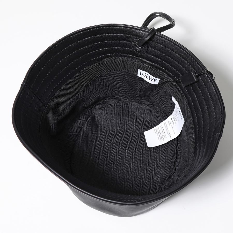 LOEWE ロエベ バケットハット K000HB1X01 メンズ ナパカーフ
