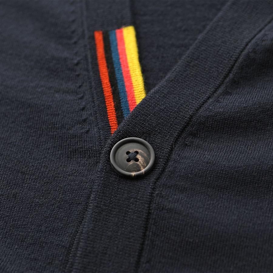 Paul Smith ポールスミス ニットカーディガン M1R 122X J01790 Paul Smith ポールスミス ニットカーディガン M1R 122X J01790