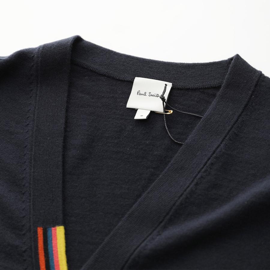 Paul Smith ポールスミス ニットカーディガン M1R 122X J01790 Paul Smith ポールスミス ニットカーディガン M1R 122X J01790