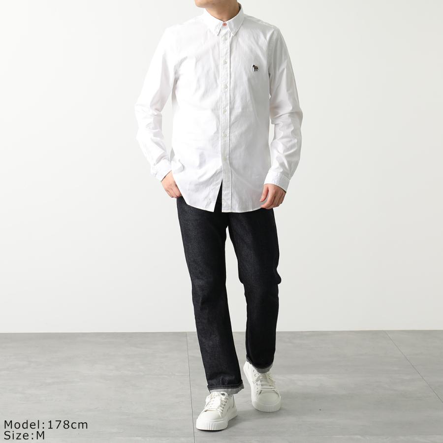 Paul Smith ポールスミス シャツ Sports Stripe Zebra M2R 599R Paul Smith ポールスミス シャツ Sports Stripe Zebra M2R 599R