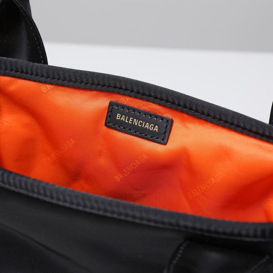 BALENCIAGA（バレンシアガ） ハンドバッグ NAVY CABAS XS AJ ネイビー