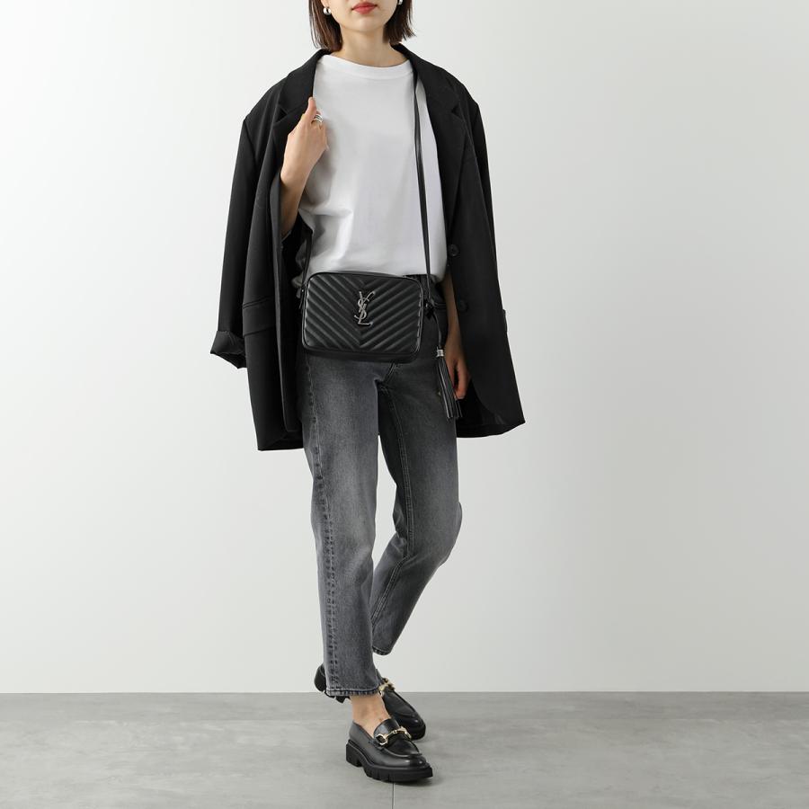 SAINT LAURENT サンローラン ショルダーバッグ LOU ルー 612544 DV704