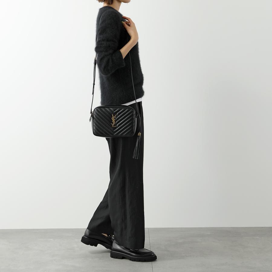 SAINT LAURENT サンローラン ショルダーバッグ LOU ルー 612544 SAINT LAURENT サンローラン ショルダーバッグ LOU ルー 612544